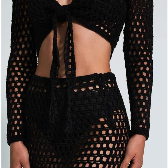 Devon Windsor Remi Top and Rose Skirt Small - Picture 13 of 13